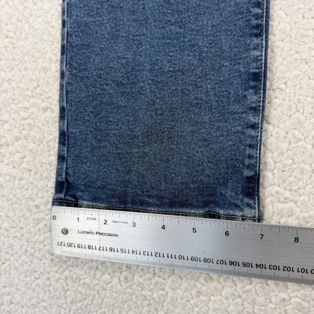 AG Everett Slim Straight Jeans Men's 32x32 Japanese Denim Minimalist Casual